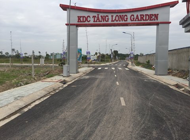 Hình ảnh thực tế dự án