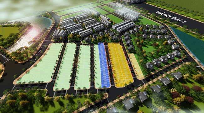 Phố Đông Residences