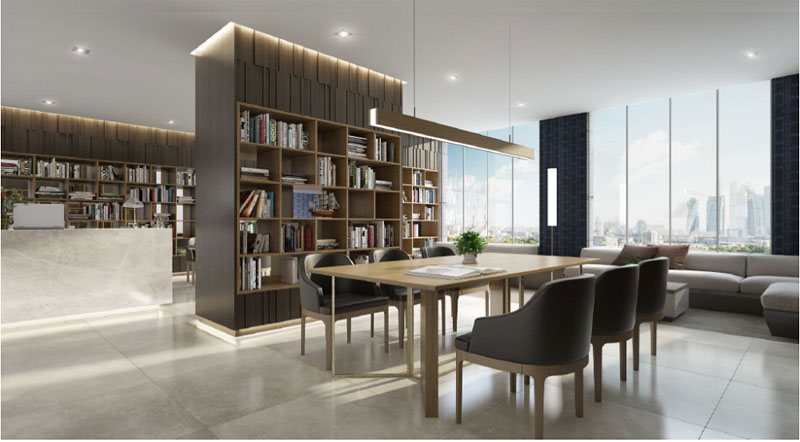 Officetel Four Square 2