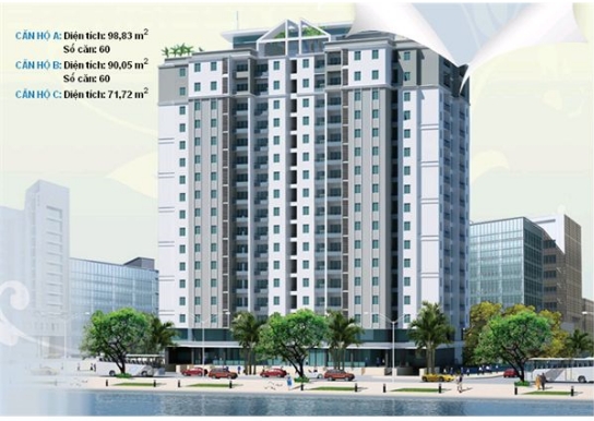 Tổng quan của Orient Apartment | 1