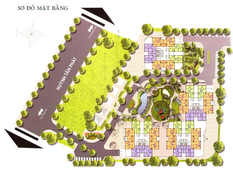 Tầng điển hình