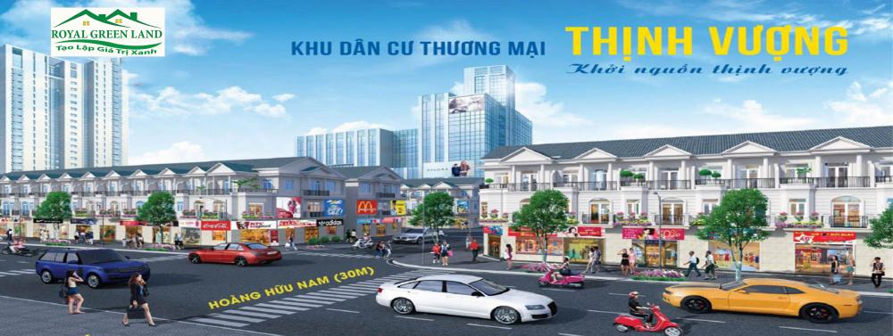 KDC Thương mại Thịnh Vượng