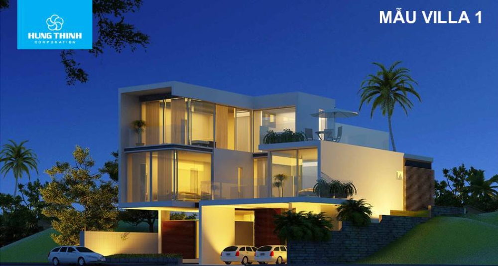 Biệt thự Sentosa Villa