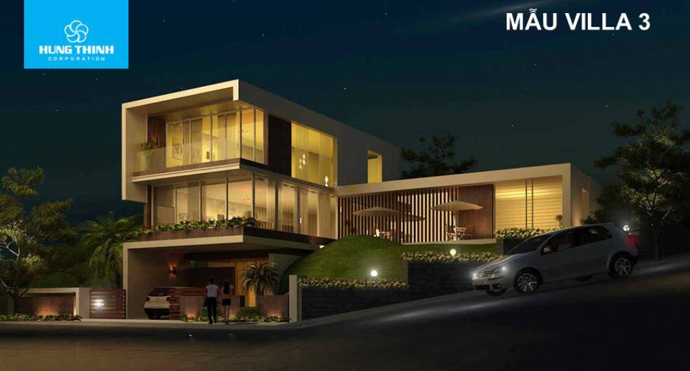 Biệt thự Sentosa Villa 3