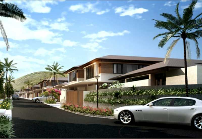 Biệt thự biển Giáng Hương 2