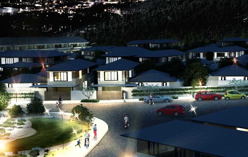 Biệt thự biển Giáng Hương 4