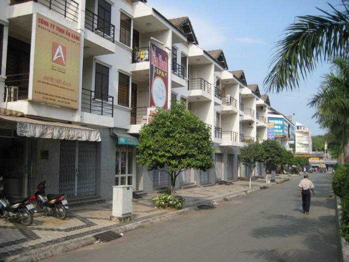 Dự án đã hoàn thiện và đưa vào sử dụng