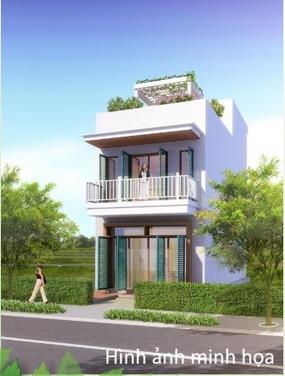 Nhà phố Sài Gòn Village