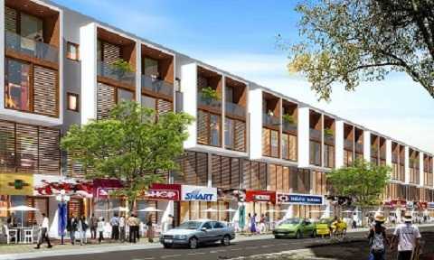 Nhà phố Mỹ Dinh