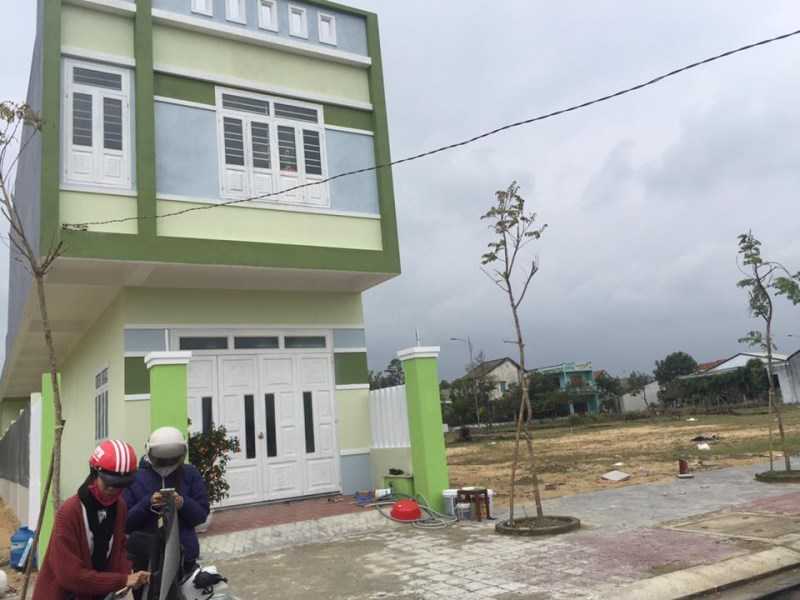 Dự án đã hoàn thiện và đưa vào sử dụng