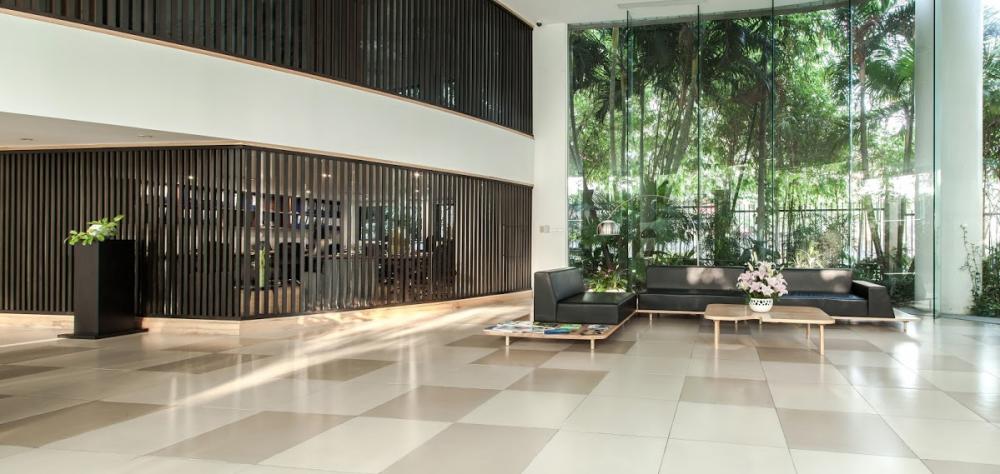 Căn hộ Hanoi Lake View 4