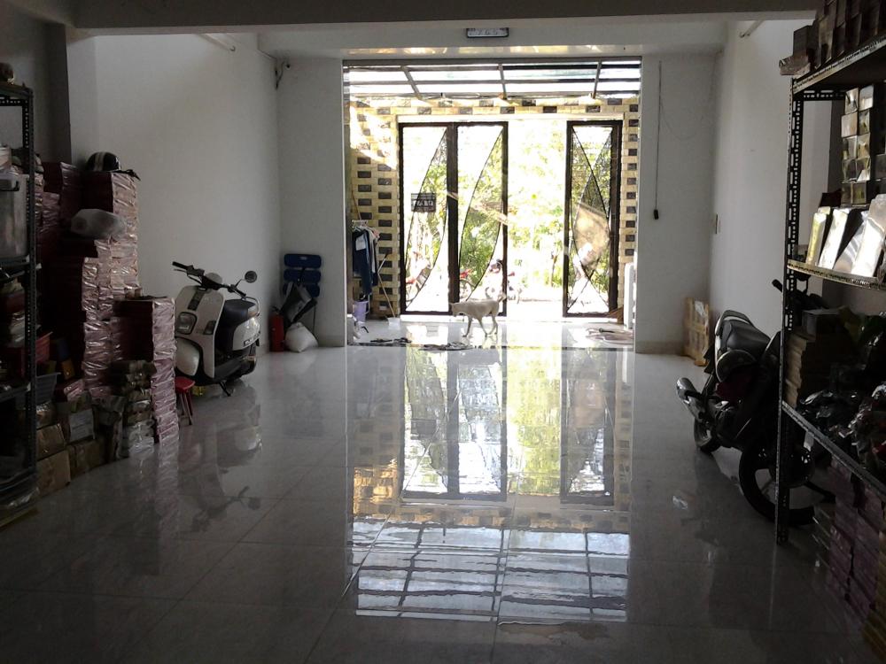 Nhà phố Thế kỷ 21