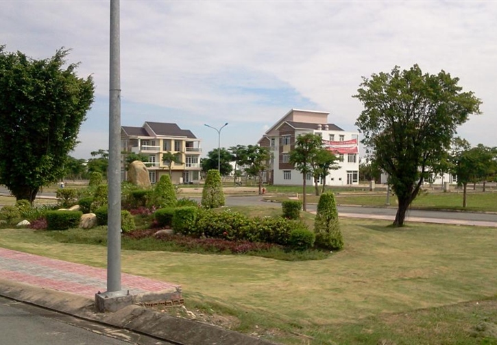 Dự án đã hoàn thiện và đưa vào sử dụng