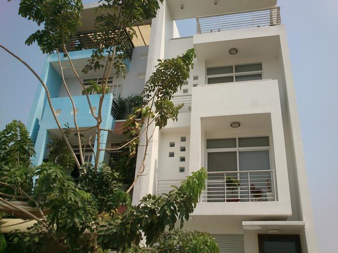 Dự án đã hoàn thiện và đưa sử dụng