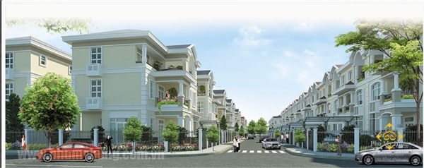 Biệt thự Nam Viên 2