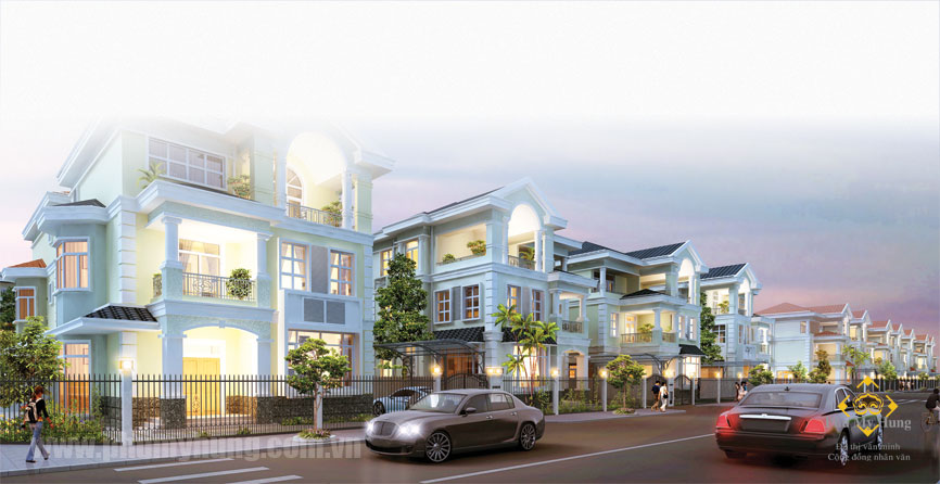 Biệt thự Nam Viên