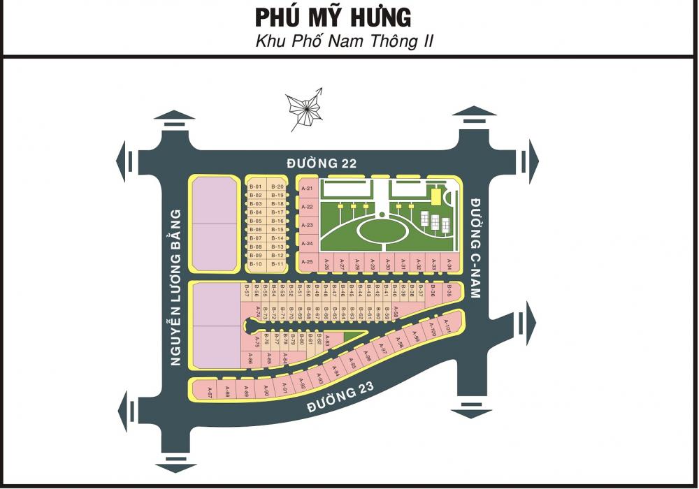 Khu phố Nam Thông II