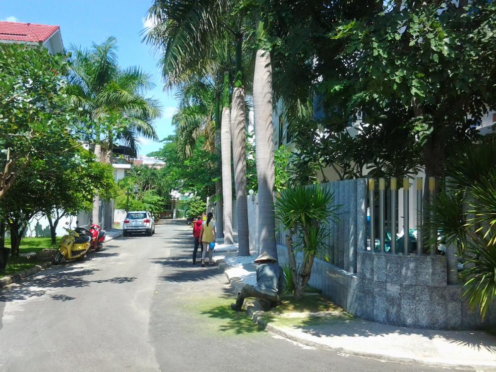 Dự án đã hoàn thiện và đưa sử dụng