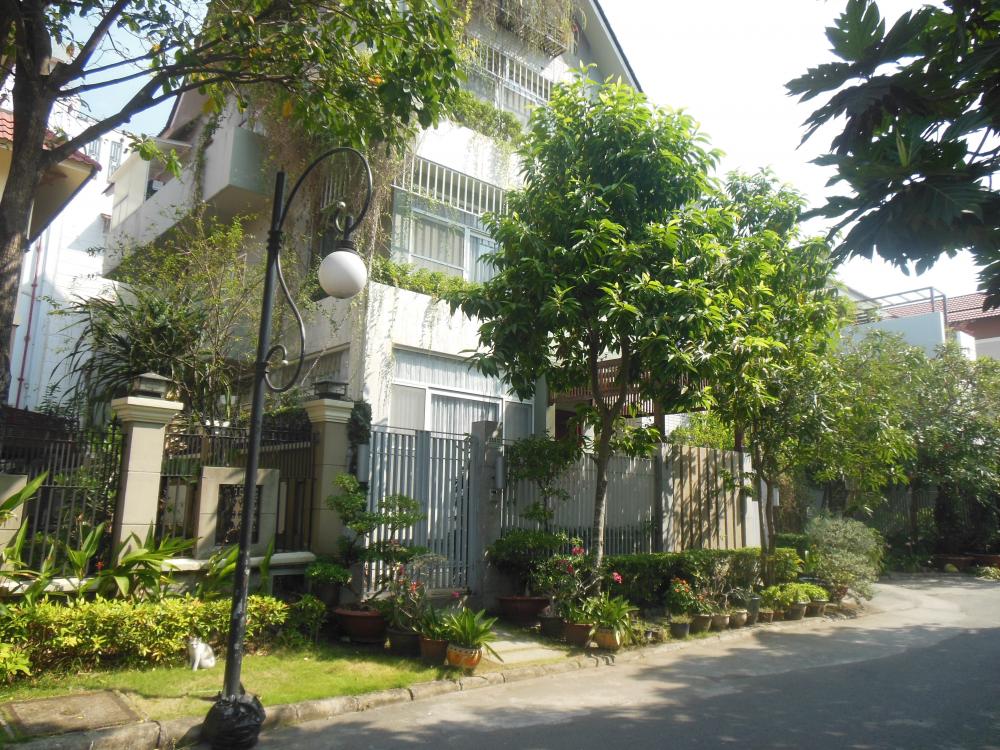 Dự án đã hoàn thiện và đưa sử dụng