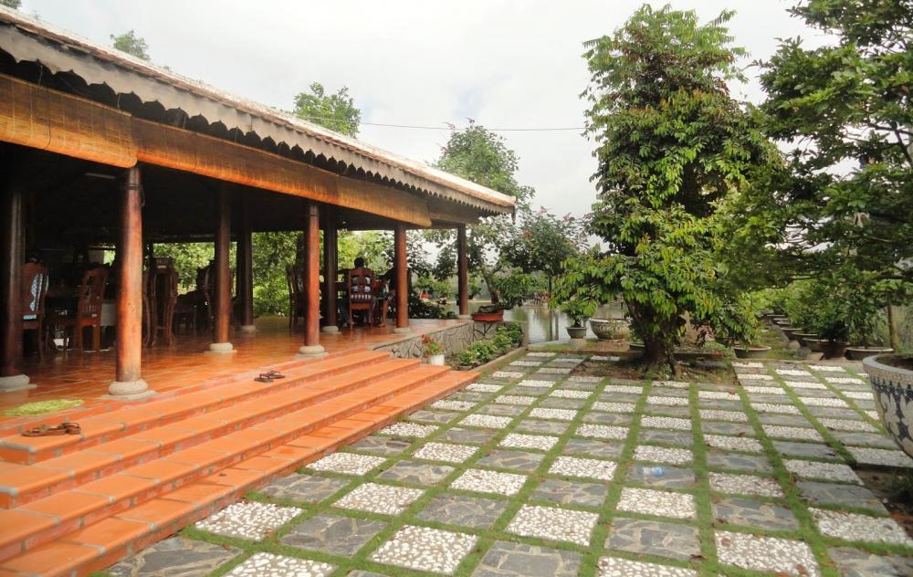 Nhà vườn Vĩnh Lộc Garden