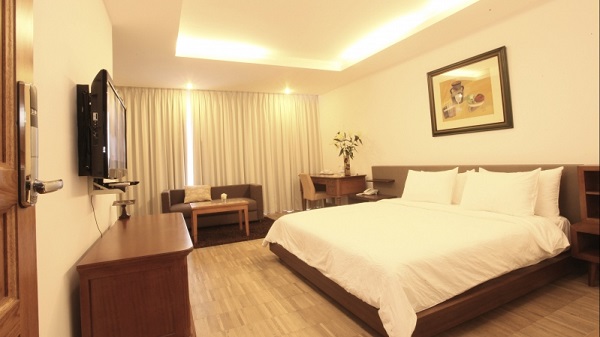 Nhà Phố Hưng Phước 3