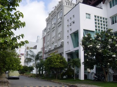 Dự án đã hoàn thiện và đưa vào sử dụng