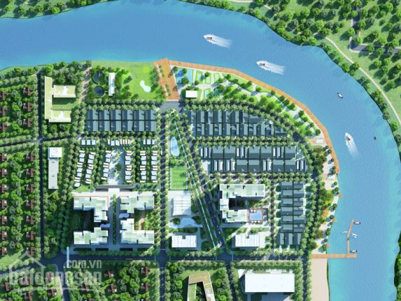 Khu dân cư Tân An Huy