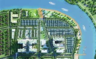 Khu dân cư Tân An Huy