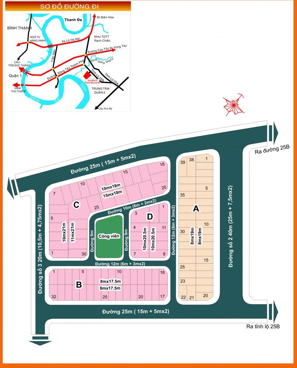 Quy hoạch chi tiết