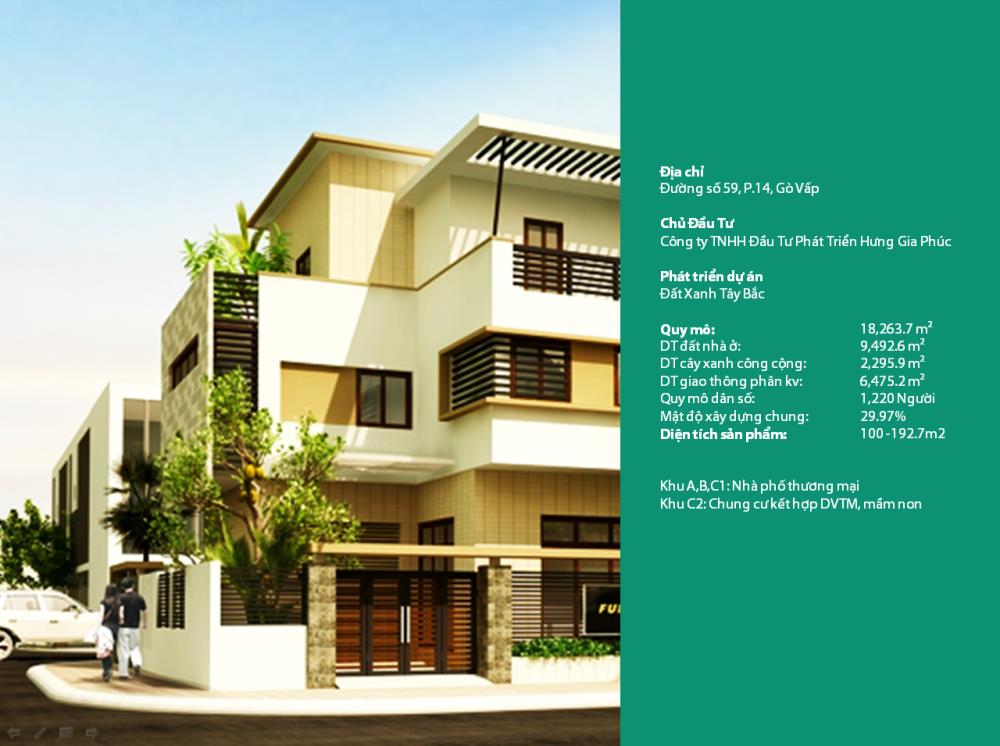 Nhà phố Unik Home