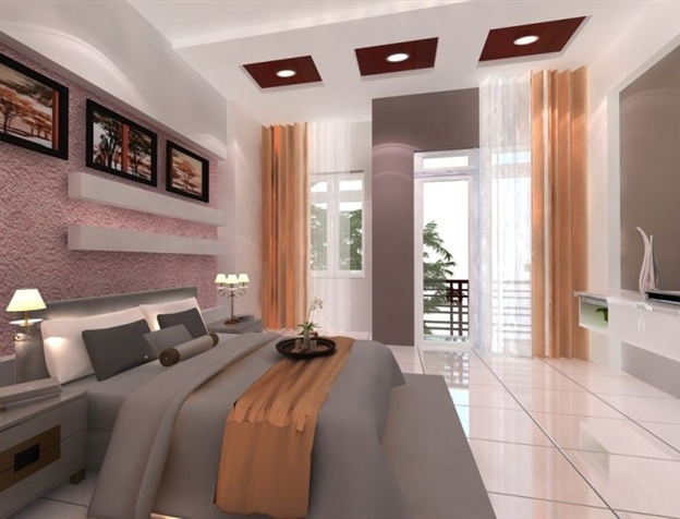 Nhà phố thương mại Phú Xuân 4