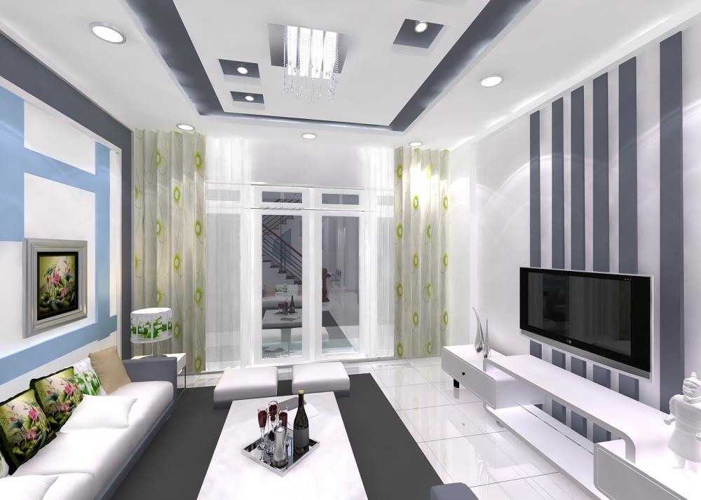 Nhà phố thương mại Phú Xuân 4 3