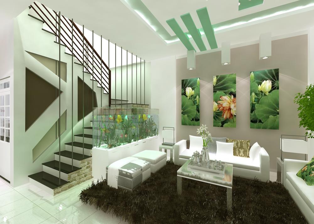 Nhà phố thương mại Phú Xuân 4 4