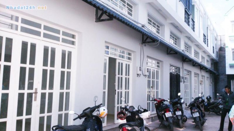 Dự án đã hoàn thiện và đưa sử dụng