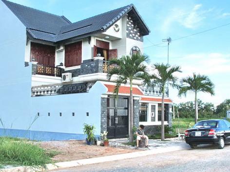 Biệt thự Phong Phú 5 3