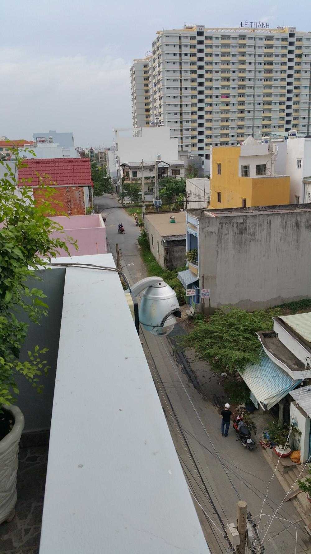 Dự án đã hoàn thiện và đưa vào sử dụng