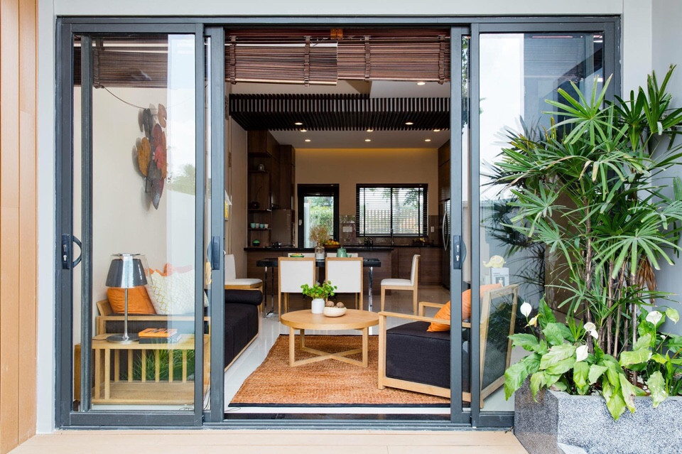 Nhà mẫu Golf Park 2