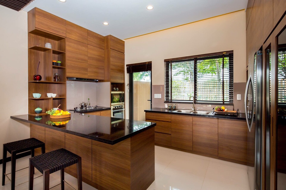 Nhà mẫu Golf Park 4