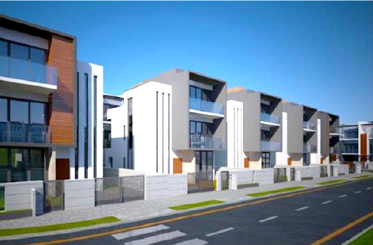 Nhà mẫu Golf Park 7