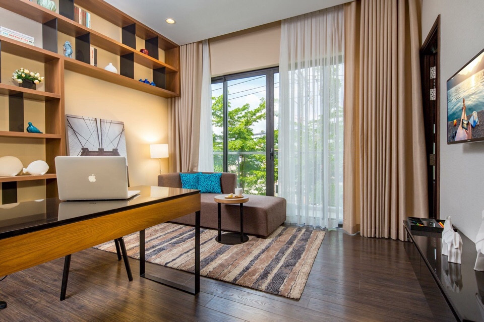 Nhà mẫu Golf Park 6