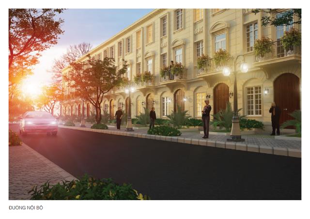 Nhà mẫu Golf Park 8