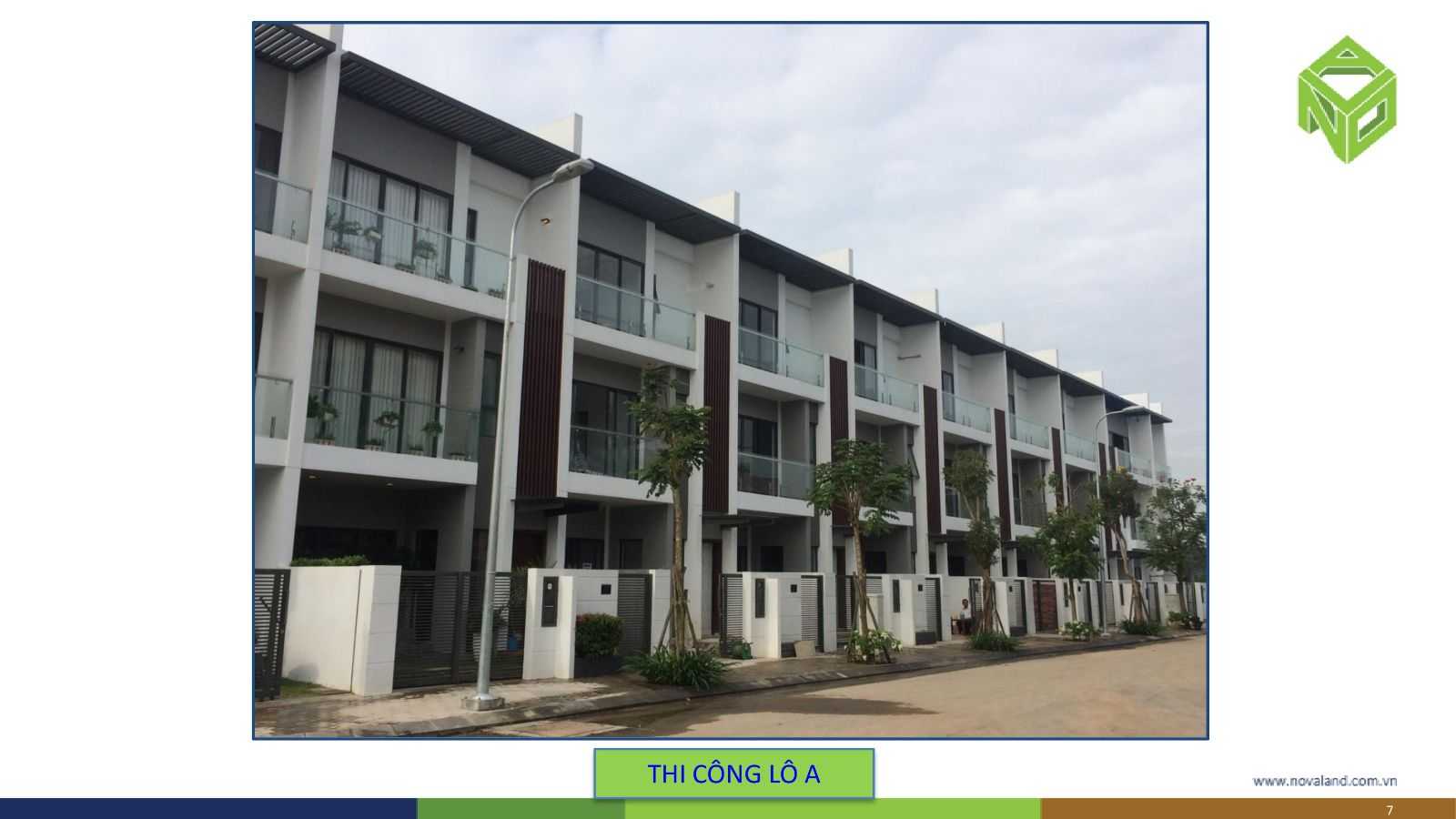 Hình ảnh thực tế dự án