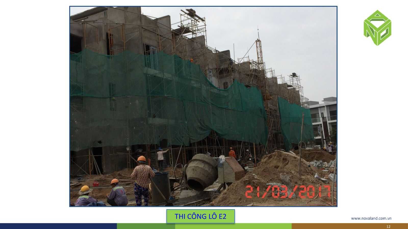 Hình ảnh thực tế dự án