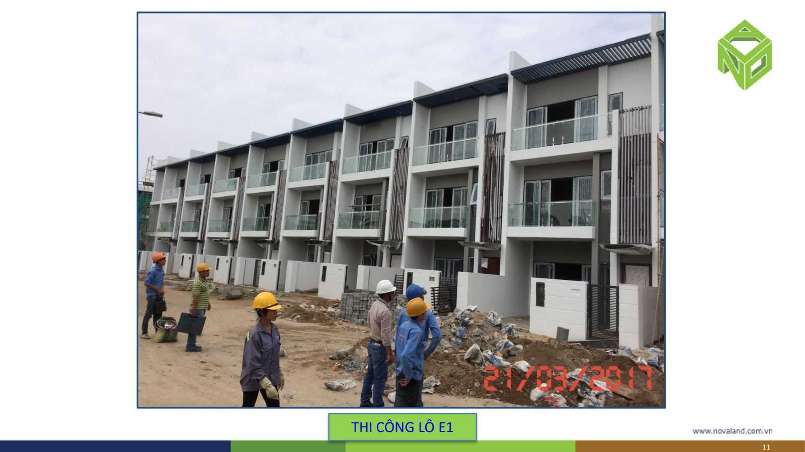 Hình ảnh thực tế dự án