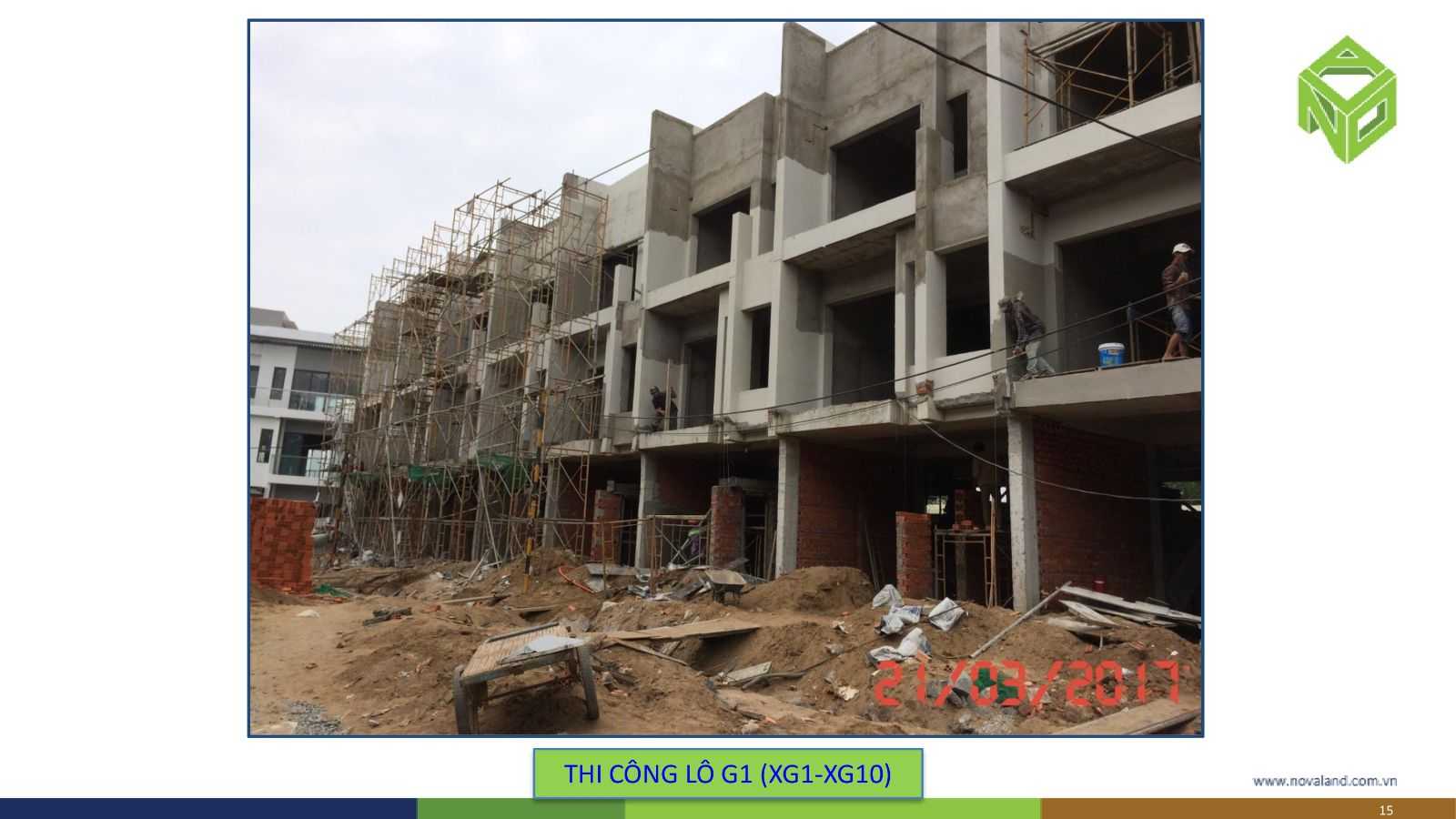 Hình ảnh thực tế dự án