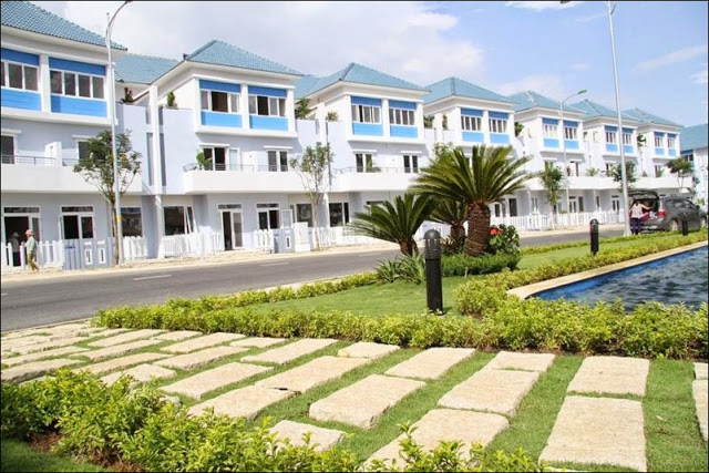 Dự án đã hoàn thiện và đưa vào sử dụng