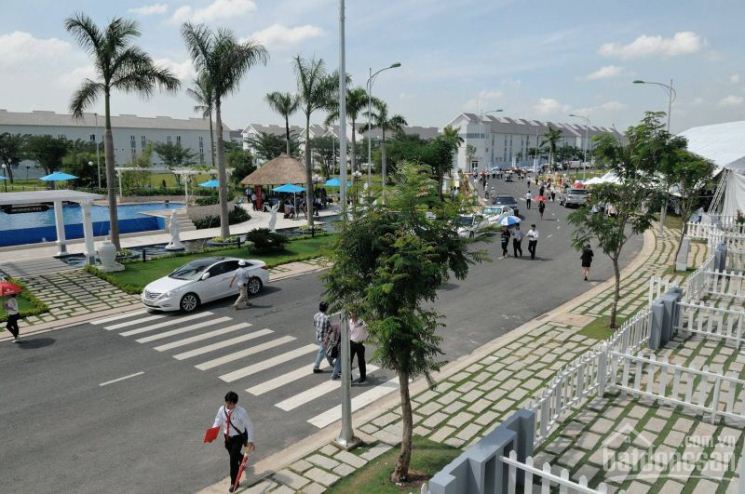 Dự án đã hoàn thiện và đưa vào sử dụng