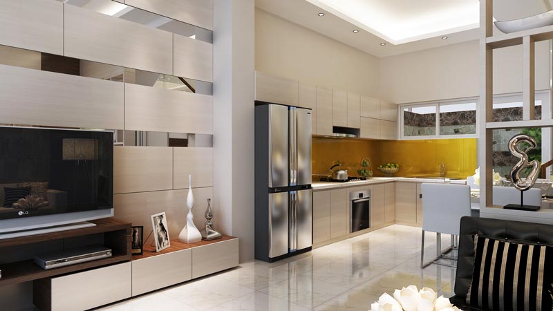 Biệt thự, liền kề Mega Village 9