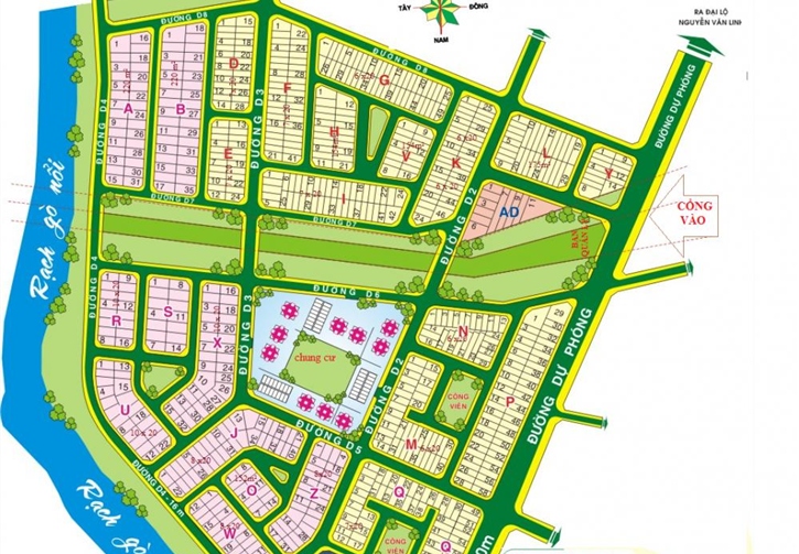 Garden Riverside Villas