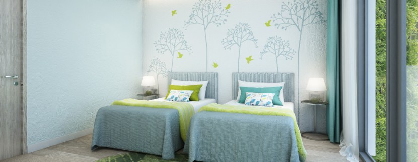 Nhà phố Citi Bella 3